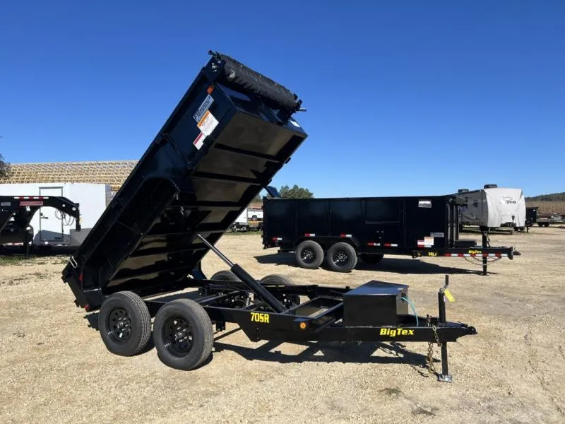 new Dump Trailers Big Tex Trailers  for sale, in Ettrick, WI Thumbnail 13