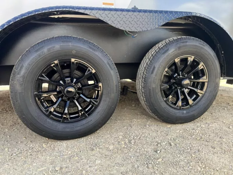 new Cargo (Enclosed) Trailers Discovery Trailers  for sale, in Ettrick, WI Thumbnail 3