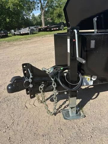 new Equipment / Flatbed Trailers Midsota  for sale, in Ettrick, WI Thumbnail 2