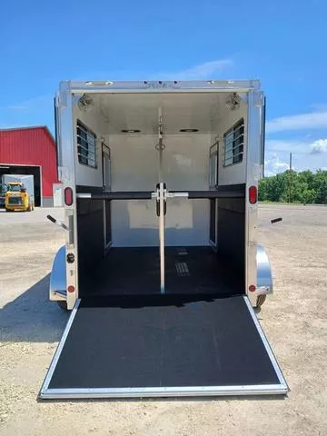 new Horse Trailers Kiefer Manufacturing  for sale, in Ettrick, WI Thumbnail 8