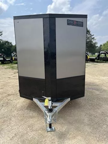 new Cargo (Enclosed) Trailers Discovery Trailers  for sale, in Ettrick, WI Thumbnail 2