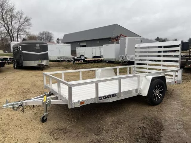 new Utility Trailers Sport Haven  for sale, in Ettrick, WI Thumbnail 2