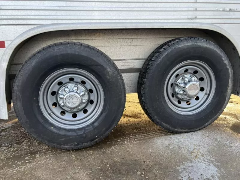 used Stock / Stock Combo Trailers EBY  for sale, in Ettrick, WI Thumbnail 6