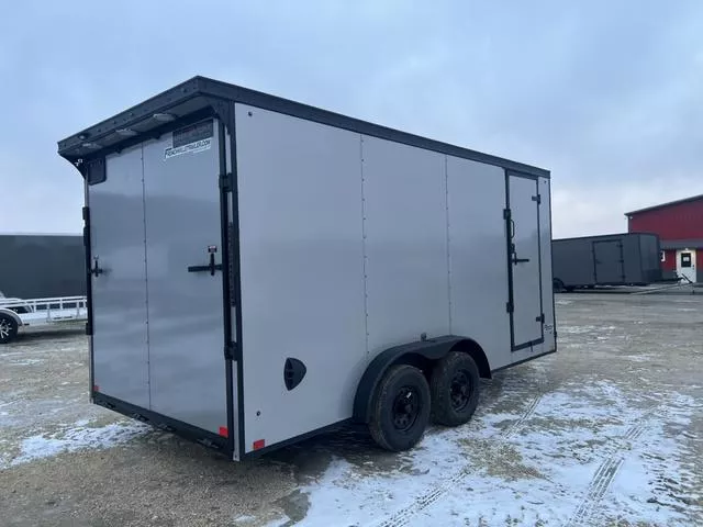 new Cargo (Enclosed) Trailers Discovery Trailers  for sale, in Ettrick, WI Thumbnail 7
