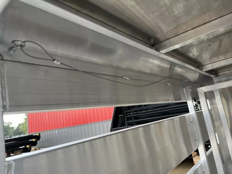 new Stock / Stock Combo Trailers Hillsboro Industries  for sale, in Ettrick, WI Thumbnail 5