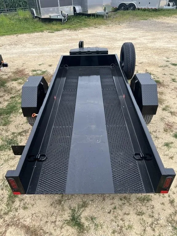 new Equipment / Flatbed Trailers Midsota  for sale, in Ettrick, WI Thumbnail 7