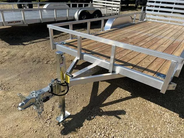 new Utility Trailers Sport Haven  for sale, in Ettrick, WI Thumbnail 4