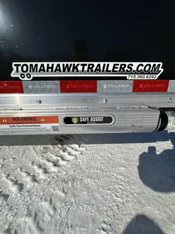 new Cargo (Enclosed) Trailers CellTech  for sale, in Ettrick, WI Thumbnail 8