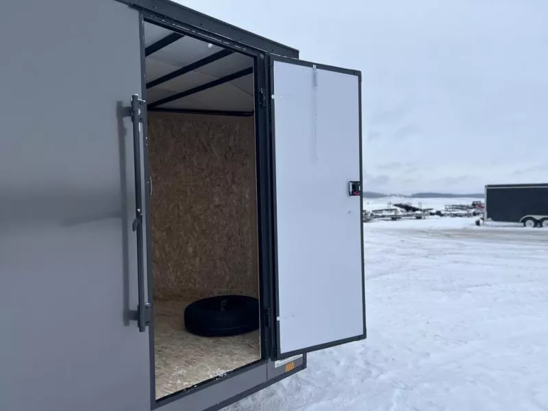 new Cargo (Enclosed) Trailers Discovery Trailers  for sale, in Ettrick, WI Thumbnail 9