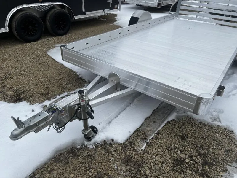 new Utility Trailers Hillsboro Industries  for sale, in Ettrick, WI Thumbnail 2