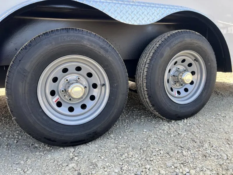 new Cargo (Enclosed) Trailers Discovery Trailers  for sale, in Ettrick, WI Thumbnail 5