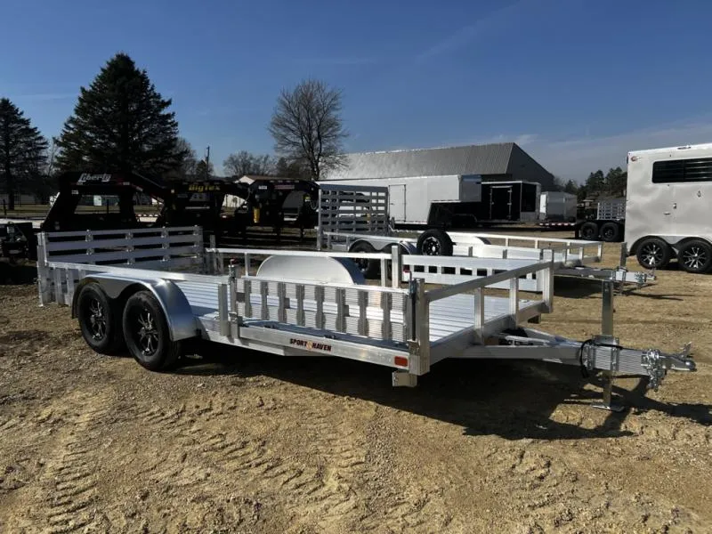 used Other Trailers Sport Haven  for sale, in Ettrick, WI Thumbnail 2