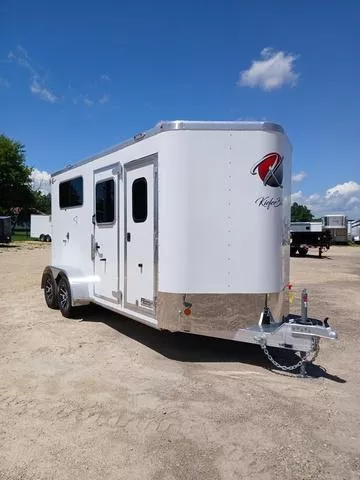 new Horse Trailers Kiefer Manufacturing  for sale, in Ettrick, WI Thumbnail 5