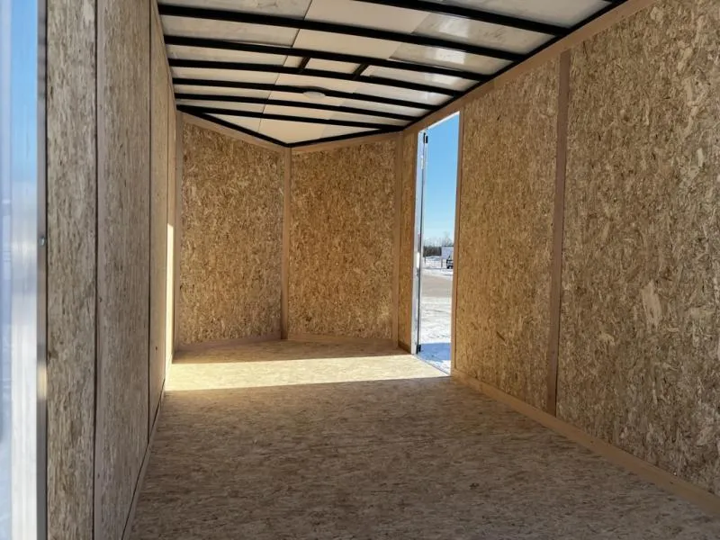 new Cargo (Enclosed) Trailers Discovery Trailers  for sale, in Ettrick, WI Thumbnail 9