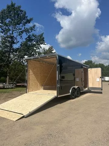 new Cargo (Enclosed) Trailers Discovery Trailers  for sale, in Ettrick, WI Thumbnail 8