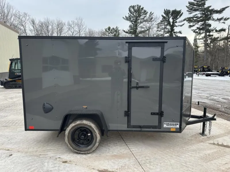 new Cargo (Enclosed) Trailers Discovery Trailers  for sale, in Ettrick, WI Thumbnail 3