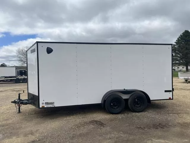 new Cargo (Enclosed) Trailers Discovery Trailers  for sale, in Ettrick, WI Thumbnail 5
