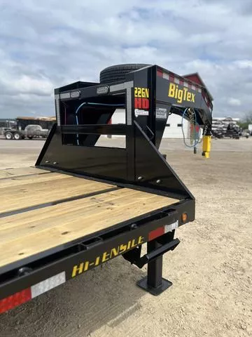 new Equipment / Flatbed Trailers Big Tex Trailers  for sale, in Ettrick, WI Thumbnail 10