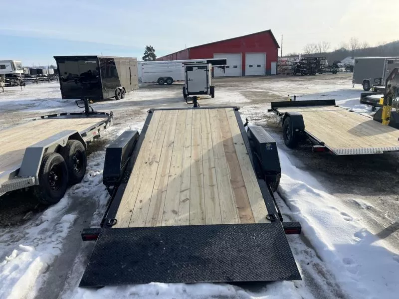 new Equipment / Flatbed Trailers Liberty  for sale, in Ettrick, WI Thumbnail 7