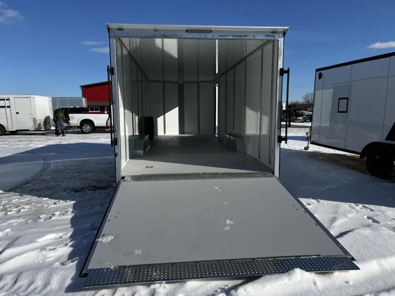 new Cargo (Enclosed) Trailers CellTech  for sale, in Ettrick, WI Thumbnail 8