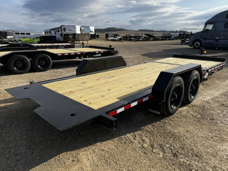 new Equipment / Flatbed Trailers Midsota  for sale, in Ettrick, WI Thumbnail 10