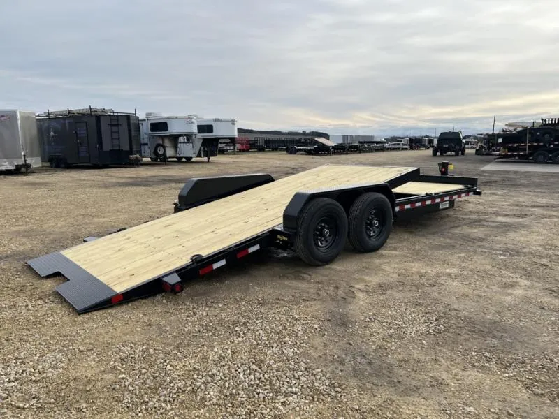 new Equipment / Flatbed Trailers Big Tex Trailers  for sale, in Tomahawk, WI Thumbnail 10