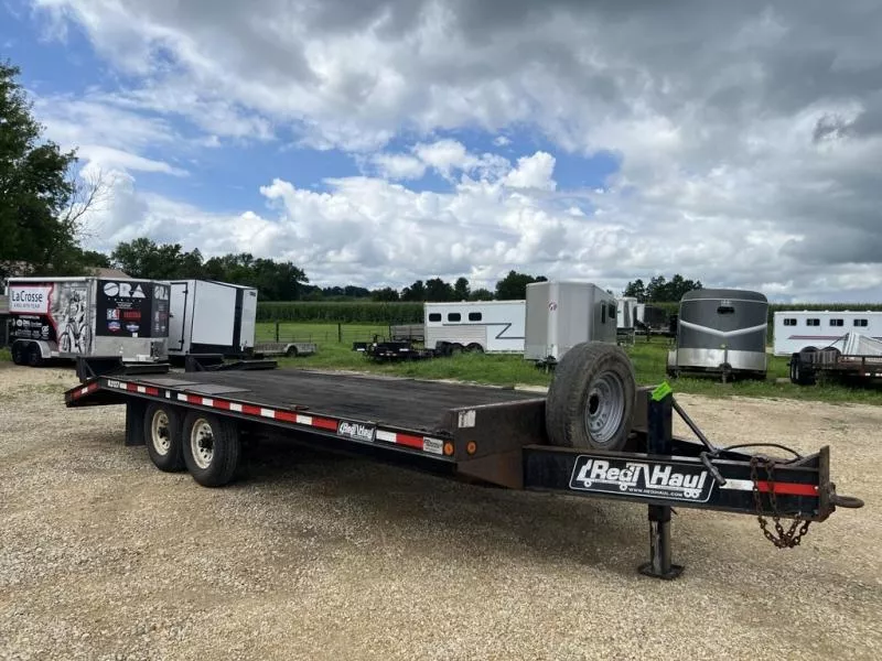 used Equipment / Flatbed Trailers RediHaul Trailers  for sale, in Ettrick, WI Thumbnail 7