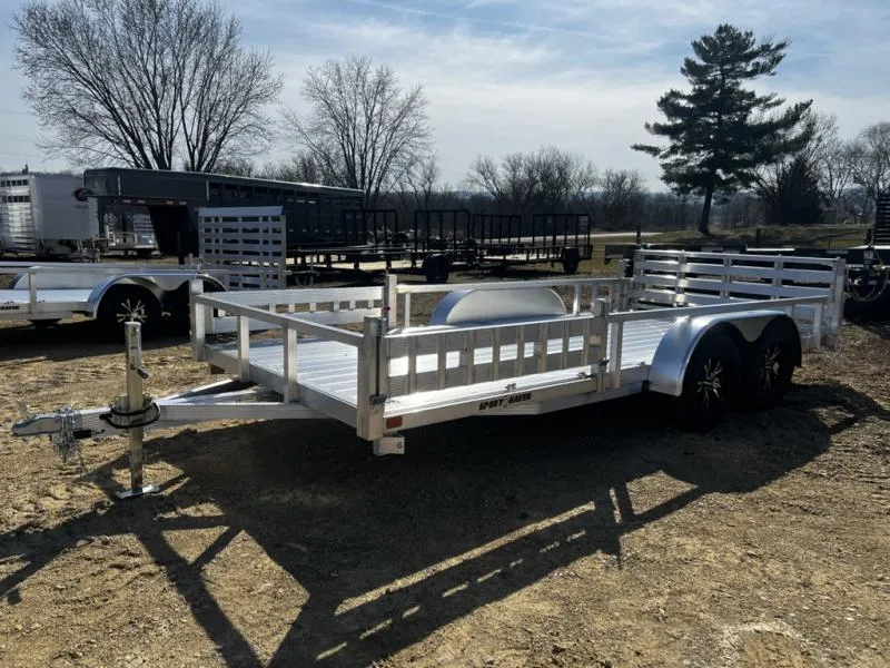 used Other Trailers Sport Haven  for sale, in Ettrick, WI Thumbnail 3