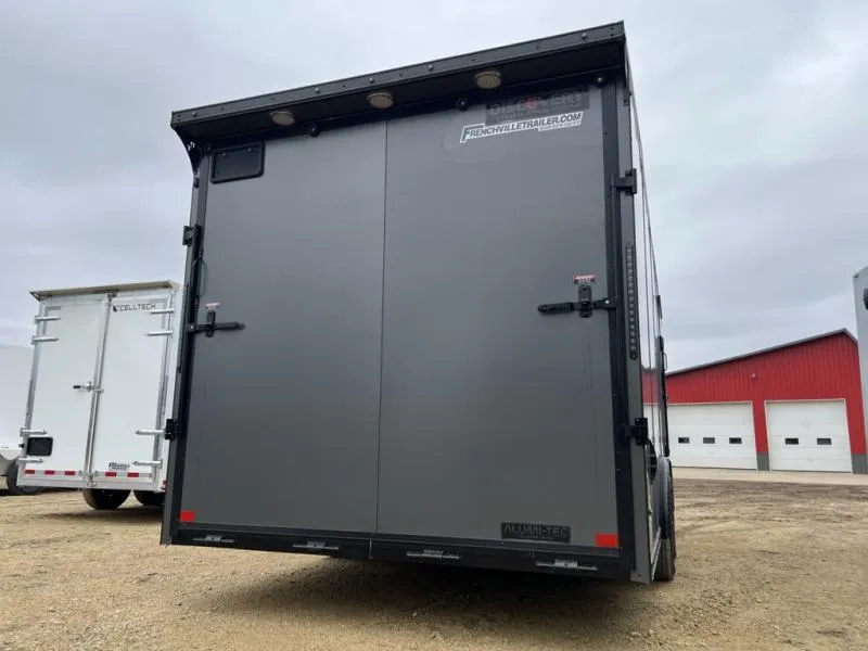 new Cargo (Enclosed) Trailers Discovery Trailers  for sale, in Ettrick, WI Thumbnail 5