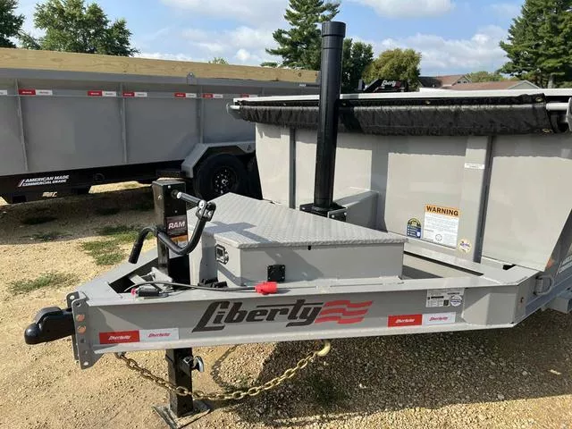 new Dump Trailers Liberty  for sale, in Ettrick, WI Thumbnail 3