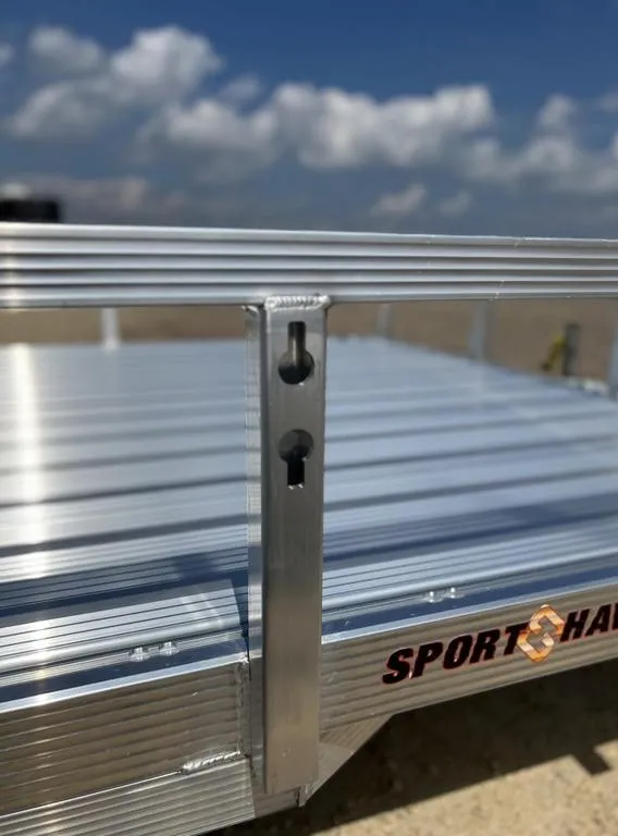 new Utility Trailers Sport Haven  for sale, in Ettrick, WI Thumbnail 10