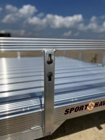 new Cargo (Enclosed) Trailers Sport Haven  for sale, in Ettrick, WI Thumbnail 10