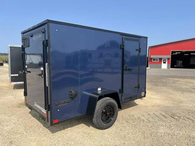 new Cargo (Enclosed) Trailers Discovery Trailers  for sale, in Ettrick, WI Thumbnail 5