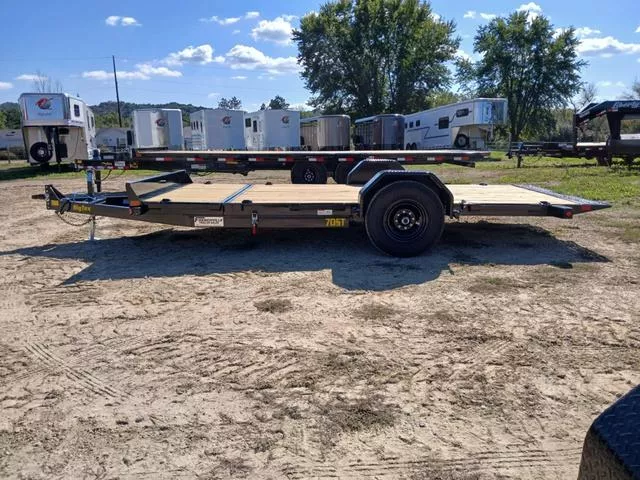 new Equipment / Flatbed Trailers Big Tex Trailers  for sale, in Ettrick, WI Thumbnail 3