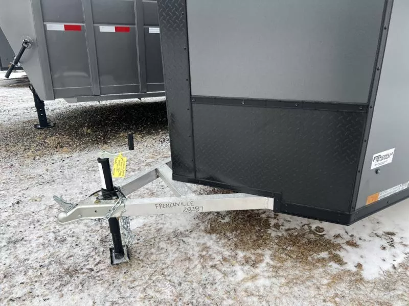 new Cargo (Enclosed) Trailers Discovery Trailers  for sale, in Ettrick, WI Thumbnail 3