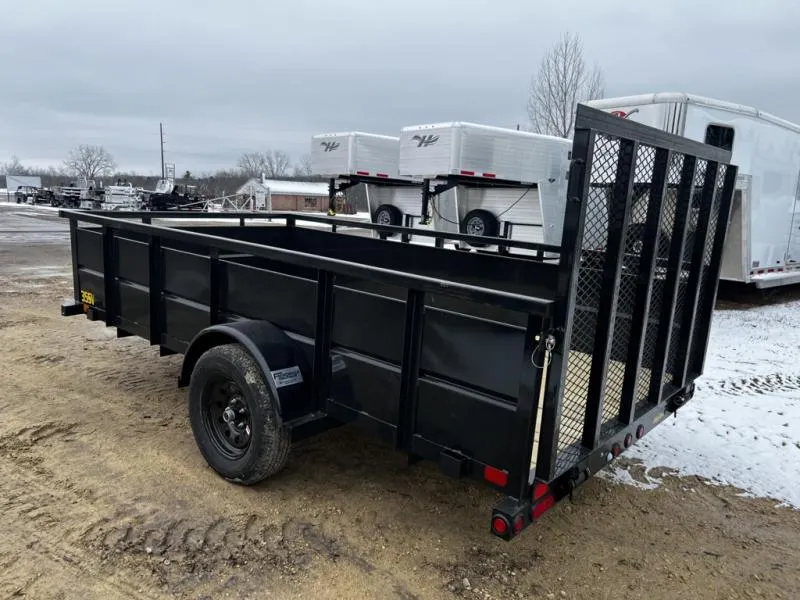 new Utility Trailers Big Tex Trailers  for sale, in Ettrick, WI Thumbnail 5