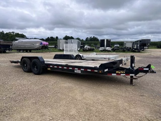 used Other Trailers Big Tex Trailers  for sale, in Ettrick, WI Thumbnail 8
