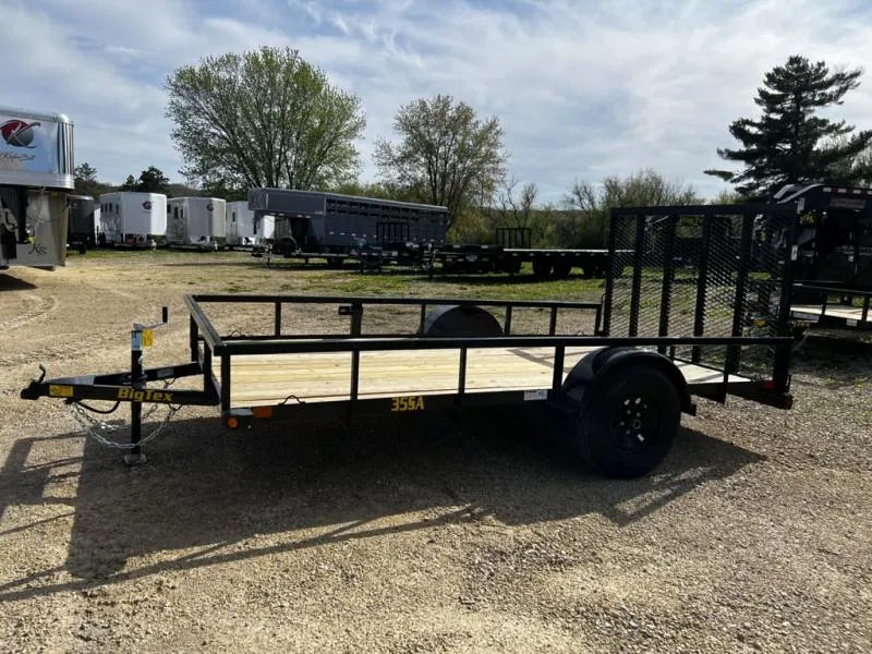 new Utility Trailers Big Tex Trailers  for sale, in Ettrick, WI Thumbnail 2