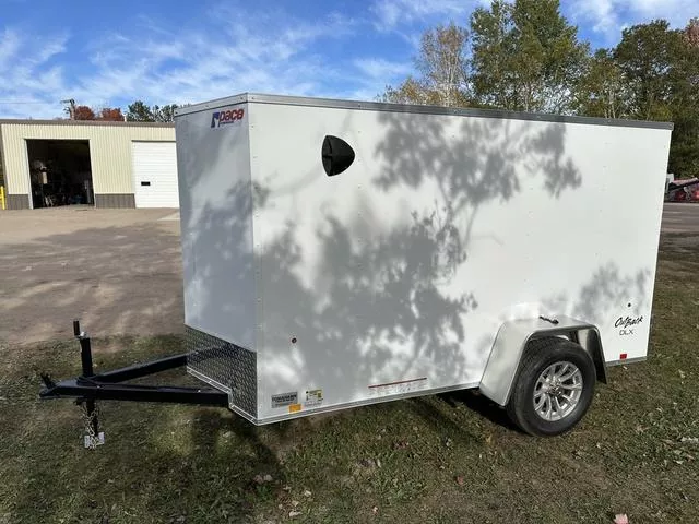 new Other Trailers Pace American  for sale, in Ettrick, WI Thumbnail 2