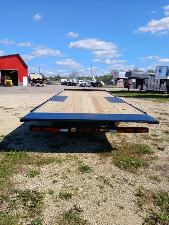 new Equipment / Flatbed Trailers Big Tex Trailers  for sale, in Tomahawk, WI Thumbnail 6