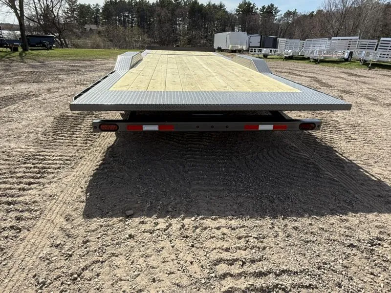 new Equipment / Flatbed Trailers Midsota  for sale, in Ettrick, WI Thumbnail 4