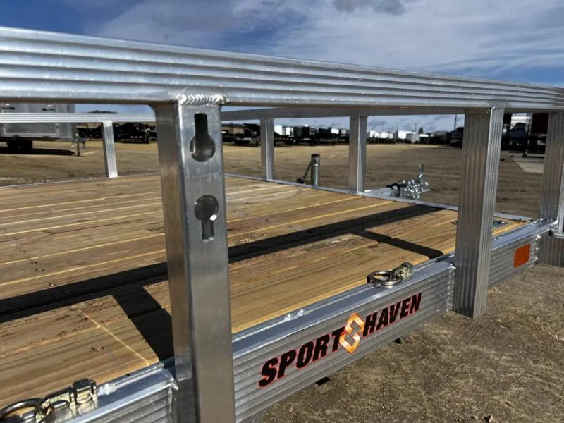 new Utility Trailers Sport Haven  for sale, in Ettrick, WI Thumbnail 11