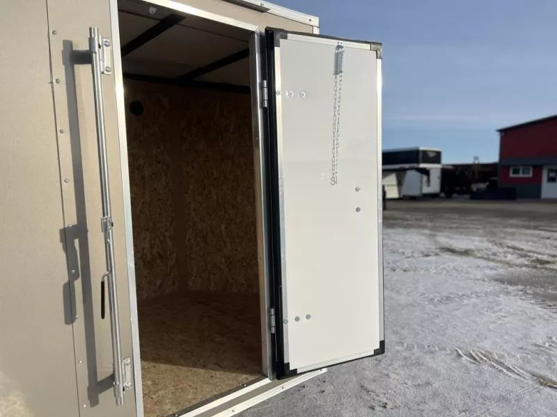 new Cargo (Enclosed) Trailers Discovery Trailers  for sale, in Ettrick, WI Thumbnail 6