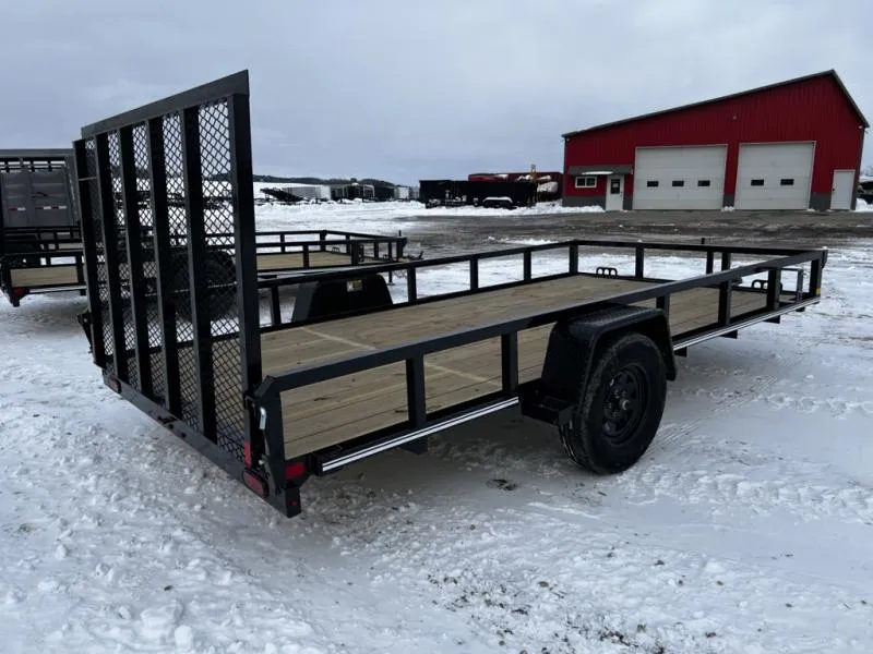 new Utility Trailers Midsota  for sale, in Ettrick, WI Thumbnail 5
