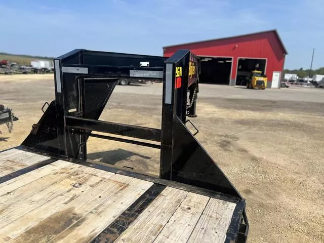 used Equipment / Flatbed Trailers Big Tex Trailers  for sale, in Ettrick, WI Thumbnail 7