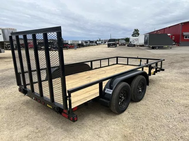 new Cargo (Enclosed) Trailers Big Tex Trailers  for sale, in Ettrick, WI Thumbnail 6