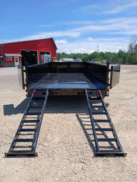 new Dump Trailers Big Tex Trailers  for sale, in Ettrick, WI Thumbnail 10