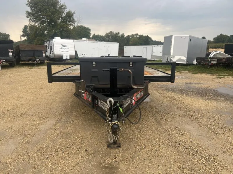 used Equipment / Flatbed Trailers Other  for sale, in Ettrick, WI Thumbnail 2