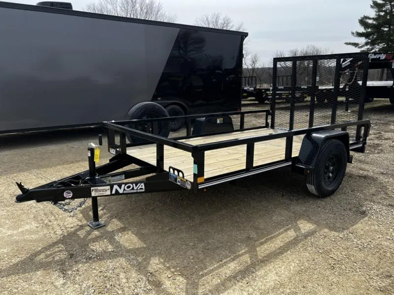 used Other Trailers Midsota  for sale, in Ettrick, WI Thumbnail 2