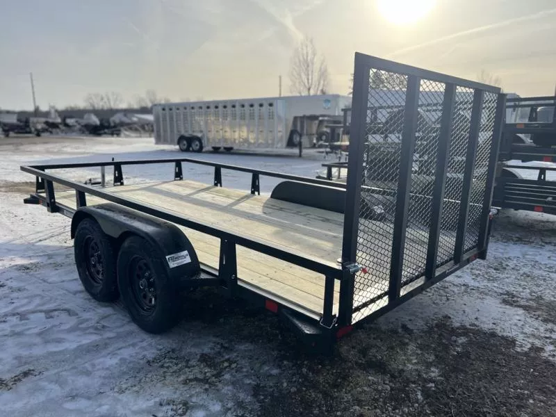 new Utility Trailers HTC  for sale, in Ettrick, WI Thumbnail 5